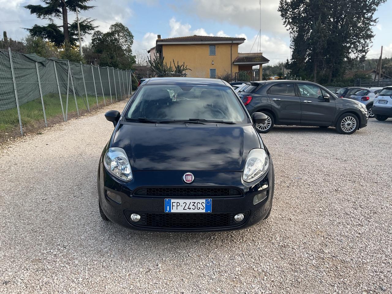 Fiat Punto 1.3 MJT 95CV S&S 5 porte Van Easy 4 posti