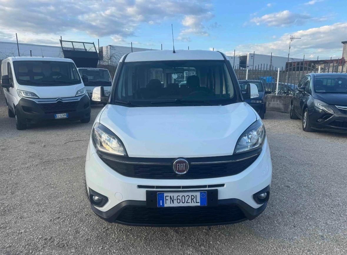 Fiat Doblò 1.6 MJT 120CV LOUNGE N1 5 POSTI