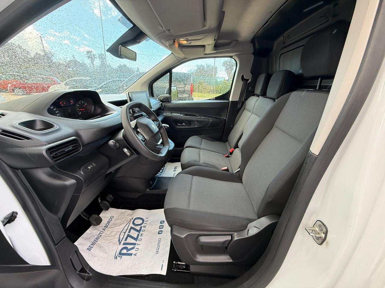 Peugeot Partner 1.5BlueHDi 100 3 POSTI NAVI Furgone Maxi L2 + IVA