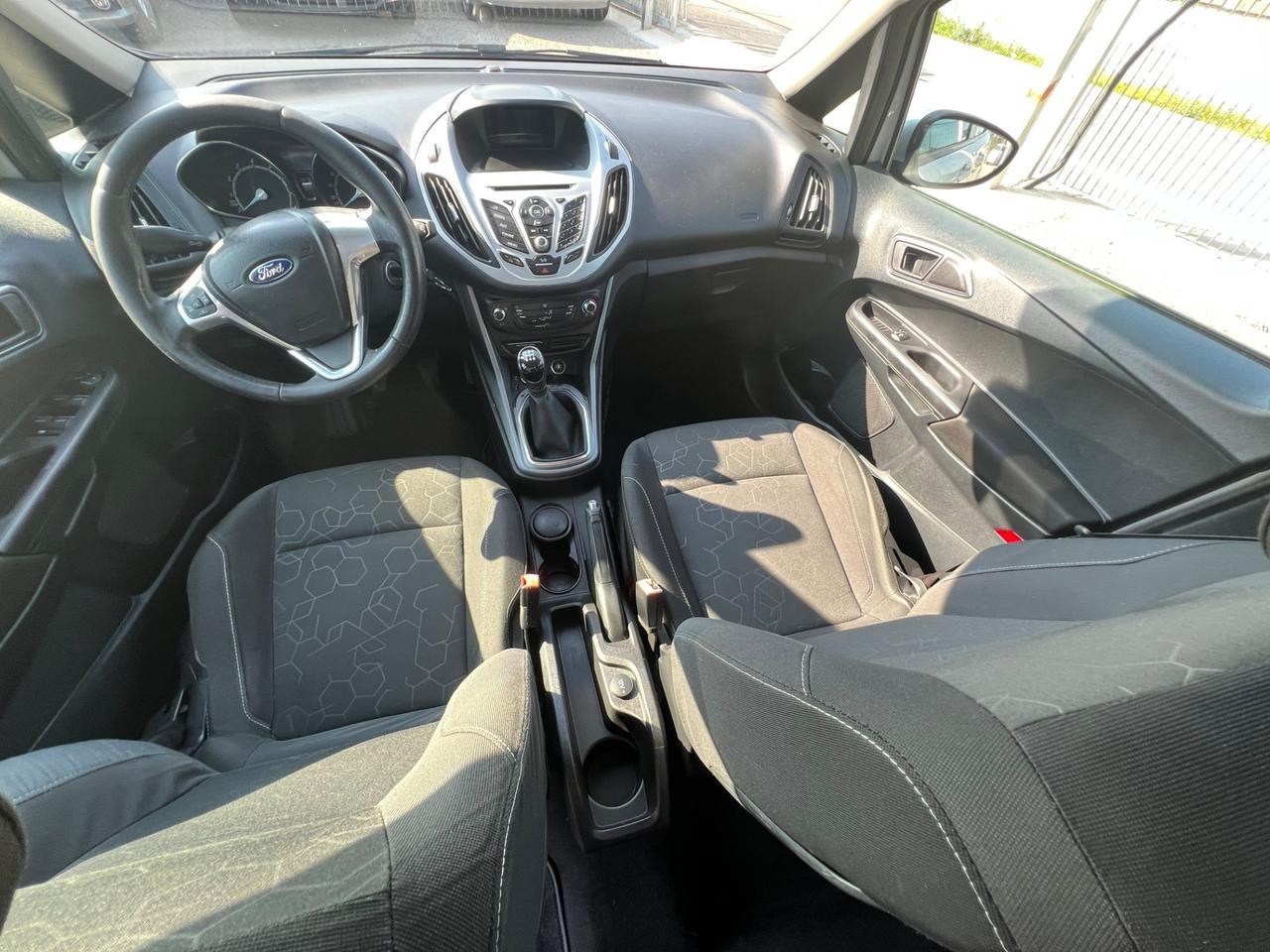 Ford B-Max 1.4 90 CV GPL Titanium X