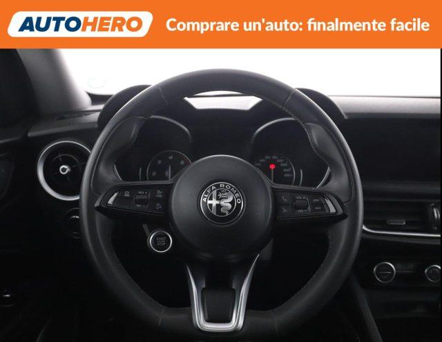 ALFA ROMEO Stelvio 2.2 Turbodiesel 160 CV AT8 RWD Business