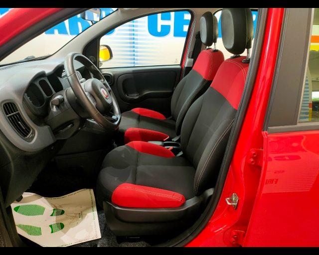 FIAT New Panda 1.2 69cv Easy