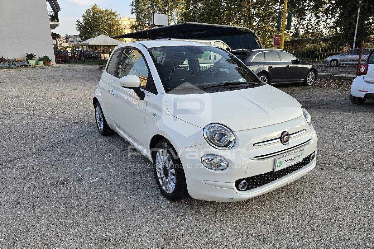 FIAT 500 1.0 Hybrid Connect