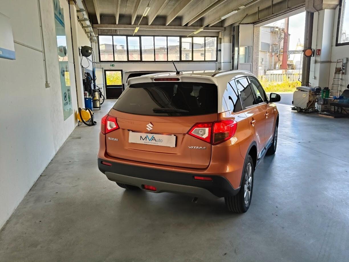 Suzuki Vitara 1.6 VVT V-Cool