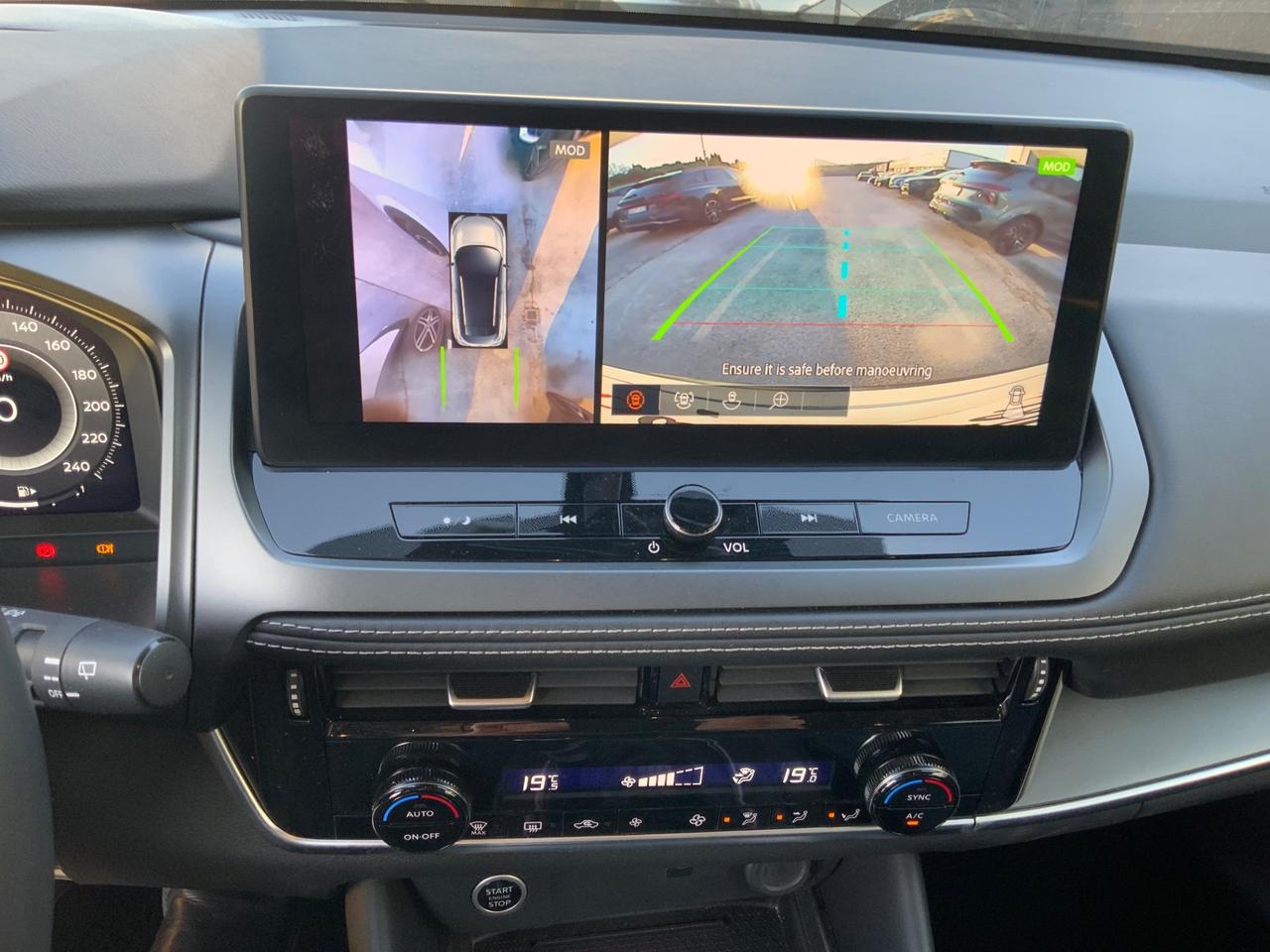 Nissan Qashqai MHEV 140 CV N-Connecta