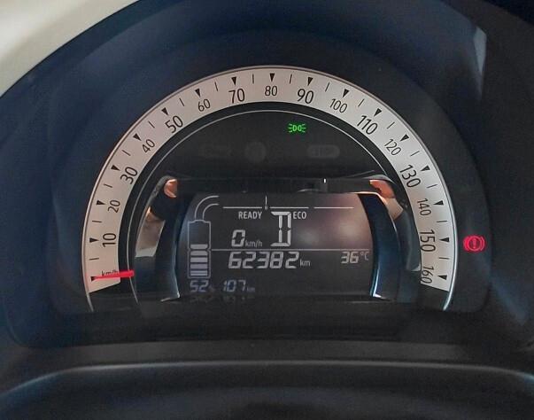 Renault Twingo Electric Techno