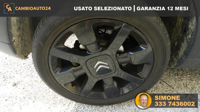 CITROEN C4 Cactus PureTech 110 S&S EAT6 Shine