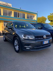 Volkswagen Tiguan 2.0 TDI SCR DSG Style BlueMotion Technology