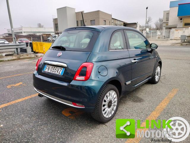 FIAT 500 1.2 Lounge