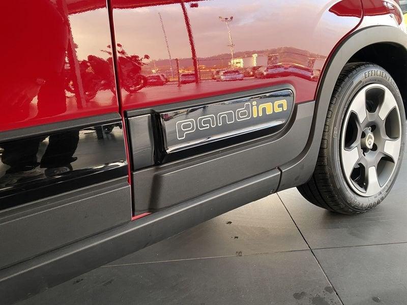 FIAT Pandina Pandina Cross 1.0 firefly hybrid s&s 70cv