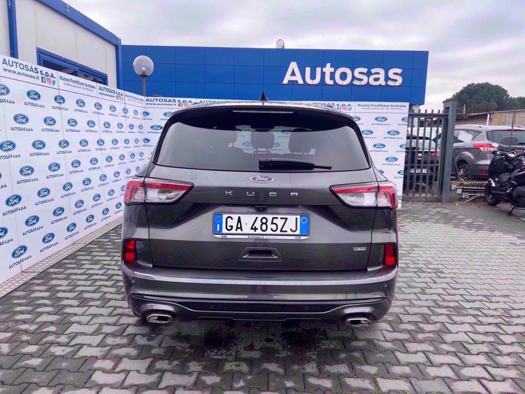 FORD Kuga 2.5 phev ST-Line X 2wd 225cv cvt del 2020