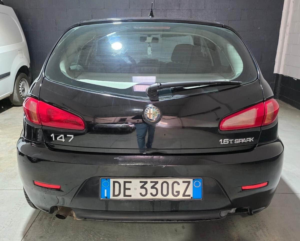 Alfa Romeo 147 1.6 16V TS (GPL) 5 porte Progression