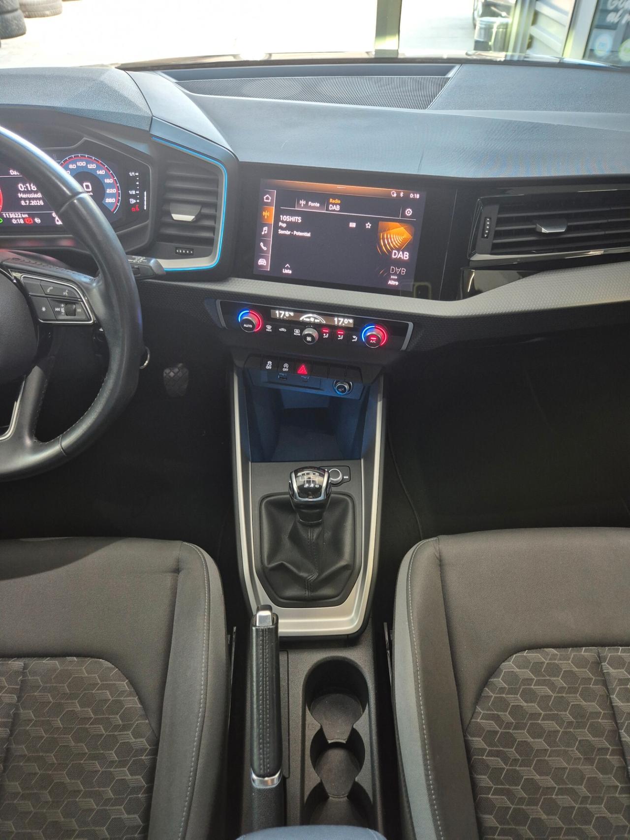 Audi A1 SPB 30 TFSI S line edition