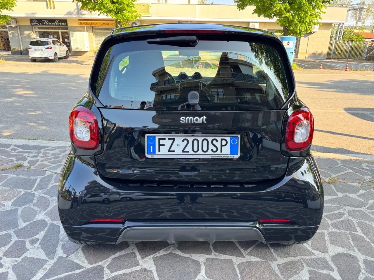 Smart ForTwo 90cv 0.9 cc Turbo Twinamic Superpassion
