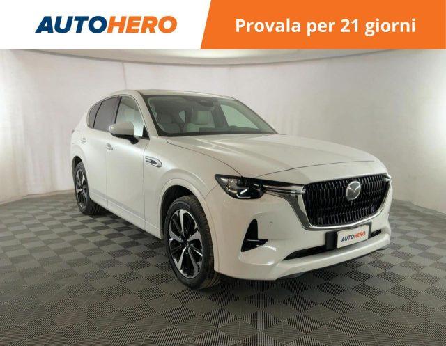 MAZDA CX-60 2.5L e-Skyactiv G PHEV AWD Takumi
