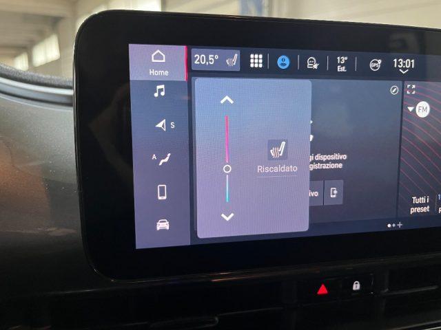 FIAT 500e Berlina 42 kWh Icon Navi/Telecam+Park/Sedili risca