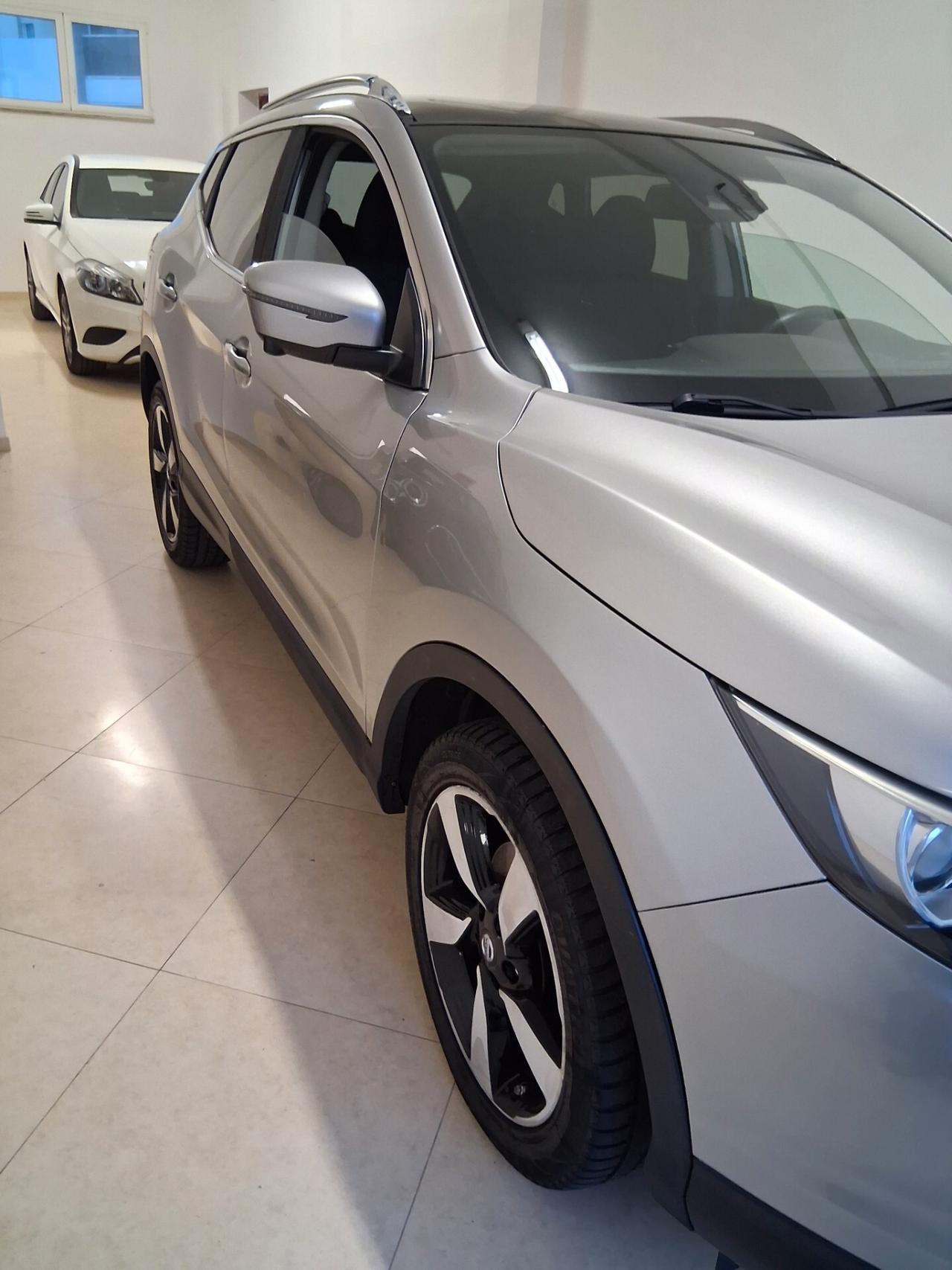 Nissan Qashqai 1.5 dCi Tekna