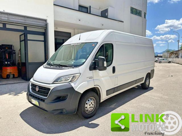 FIAT Professional DUCATO Maxi 2.3 MJT 130CV