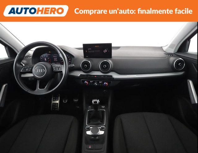 AUDI Q2 30 TFSI Admired