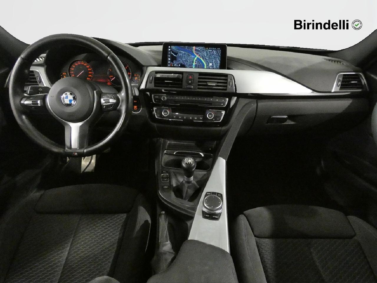 BMW Serie 3 (F30/31) - 320d Touring Msport