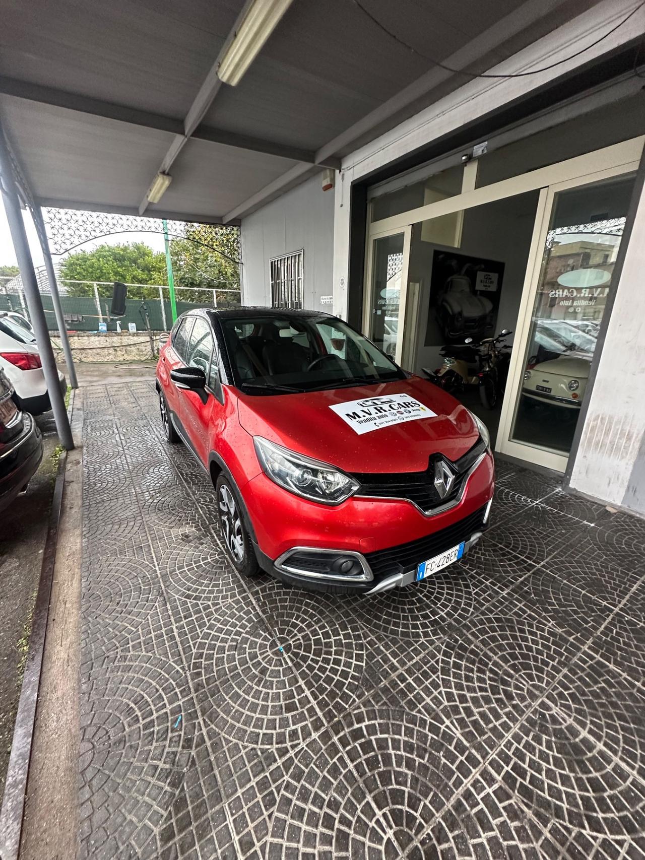 Renault Captur dCi 8V 110 CV Start&Stop Energy Iconic