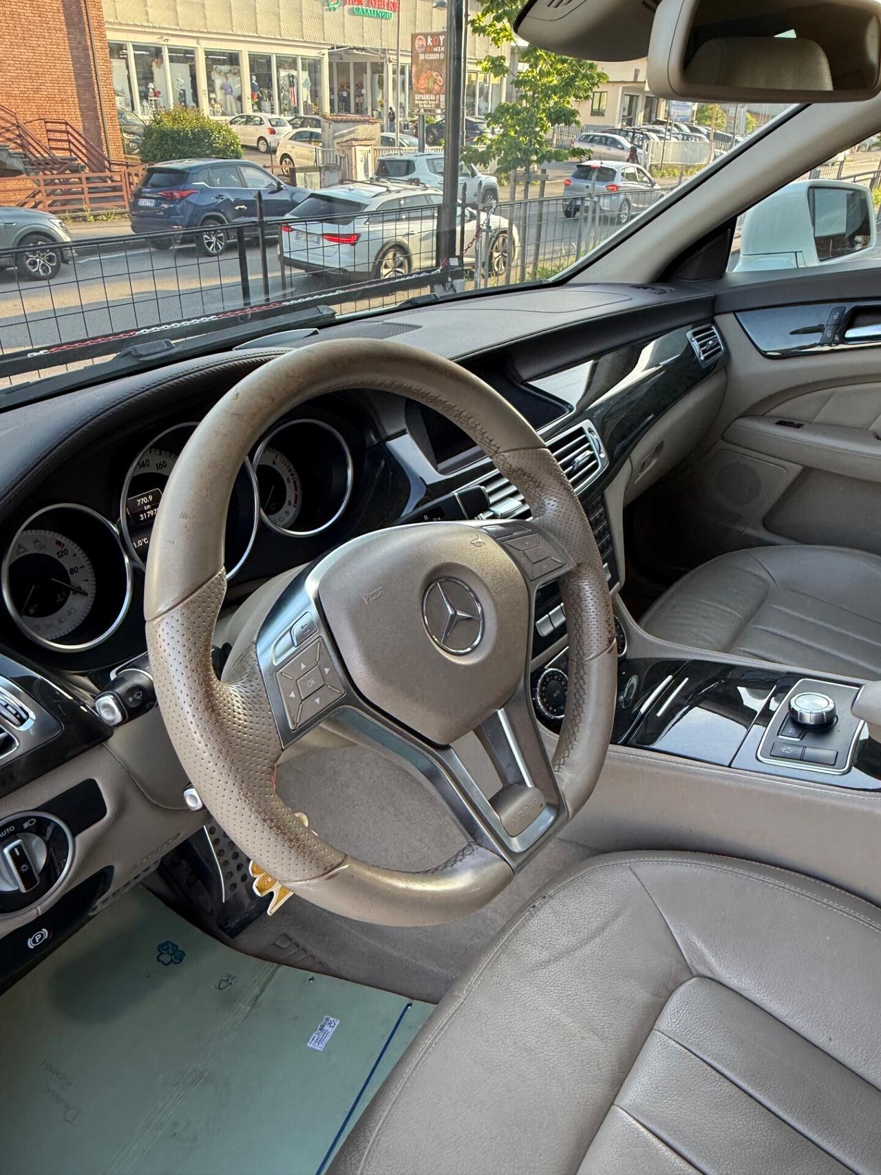 Mercedes-benz CLS 250 CDI SW BlueEFFICIENCY