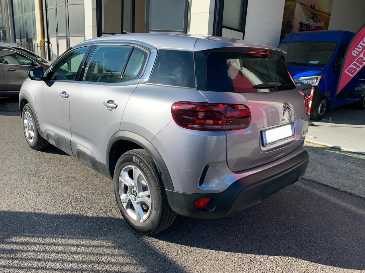 Citroen C5 Aircross C5 Aircross PureTech 130 S&S Live