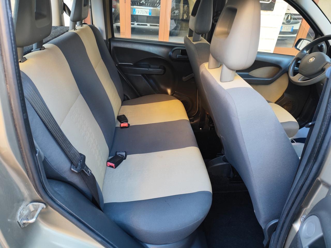 Fiat Panda 1.2 BENZINA 60CV 5 POSTI PERFETTA