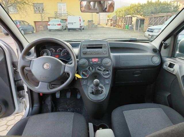 Fiat Panda 1.3 mjt 16v Climbing 4x4 75cv