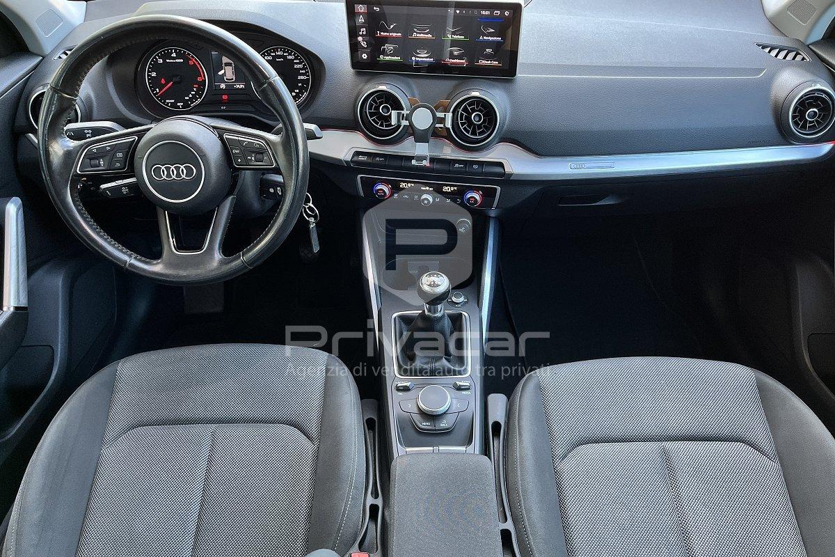 AUDI Q2 1.6 TDI Sport