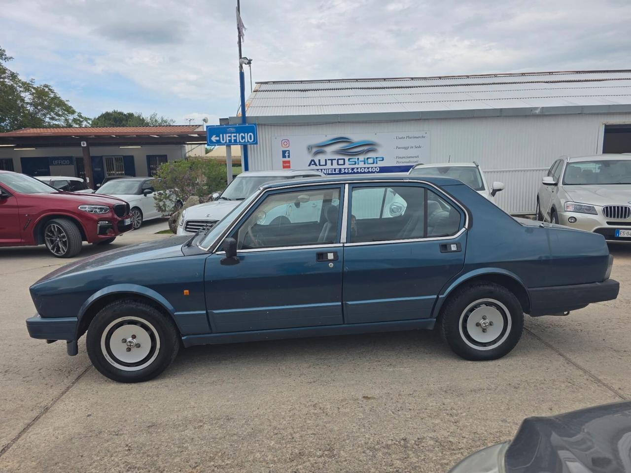 Alfa Romeo Alfetta 2.0
