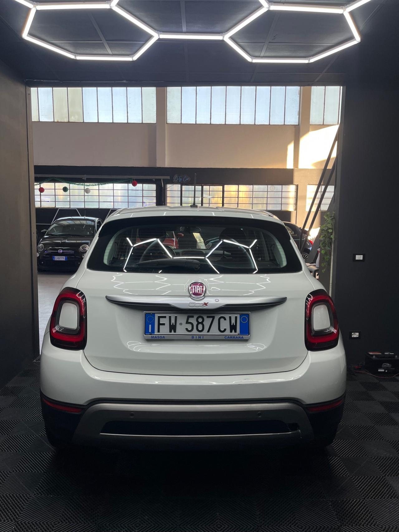 Fiat 500X 1.6 E-Torq 110 CV Urban – 2019