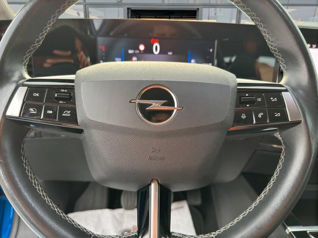 Opel Astra 1.2 t Elegance s&s 110cv CON CARPLAY
