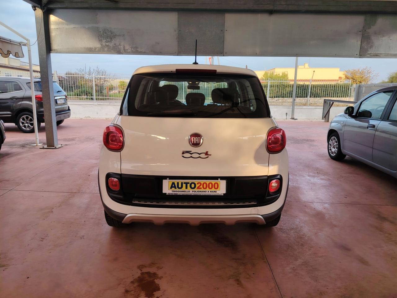 Fiat 500L 1.3 Multijet 95 CV Trekking 2017