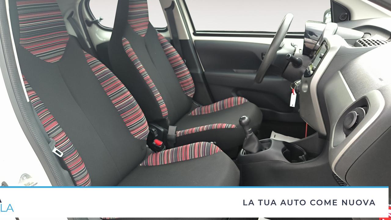 CITROEN C1 II 2014 Airscape - C1 Airscape 1.0 vti Feel 5p E6