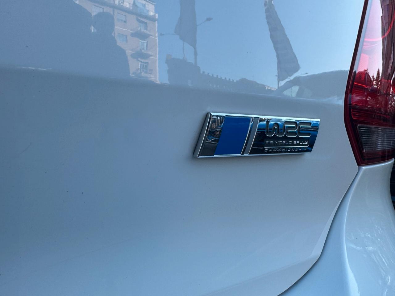 Volkswagen Polo R WRC