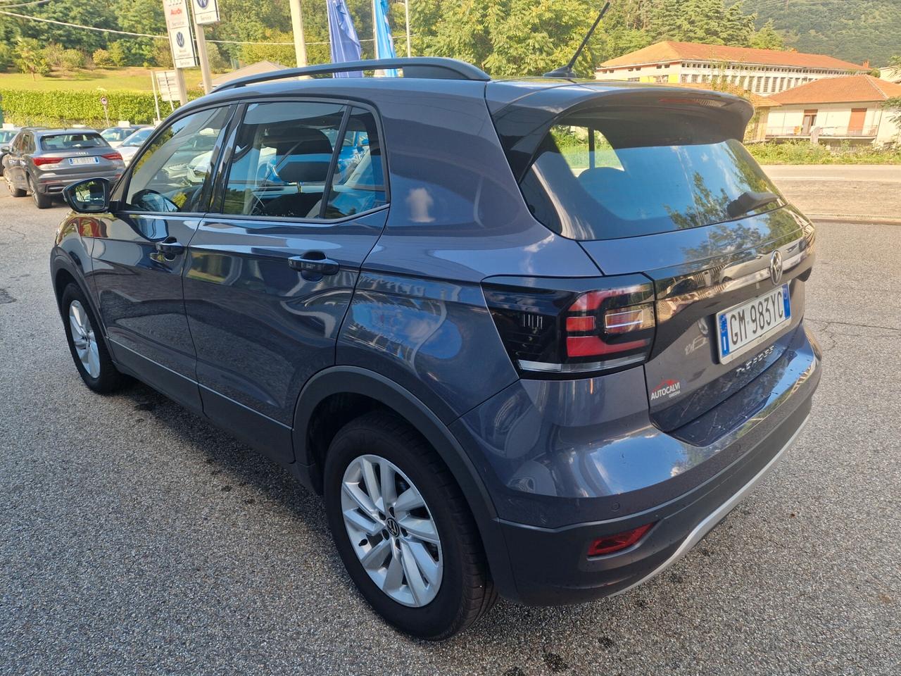 Volkswagen T-Cross 1.0 TSI 110 CV DSG Advanced