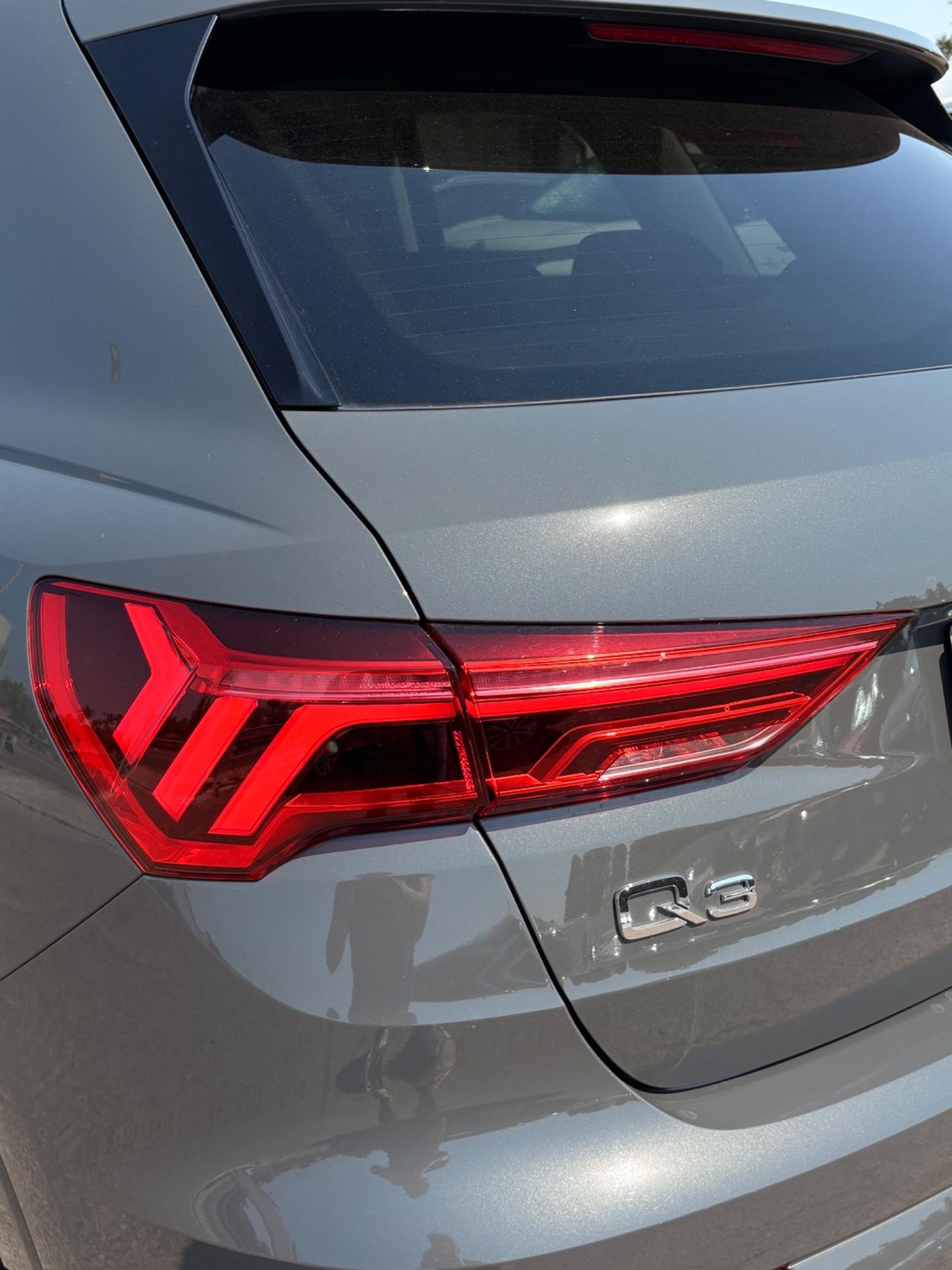Audi Q3 35 TDI S tronic Advanced