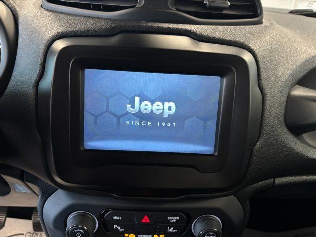 JEEP Renegade 1.6 Mjt 130 CV Limited + NAVIGATORE