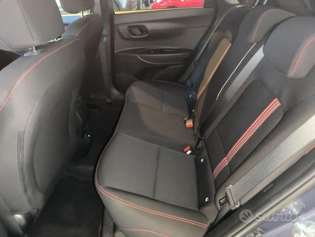 HYUNDAI i20 1.0 T-GDI MT N-Line
