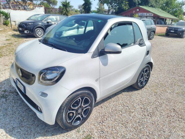 SMART ForTwo 70 1.0 twinamic Passion