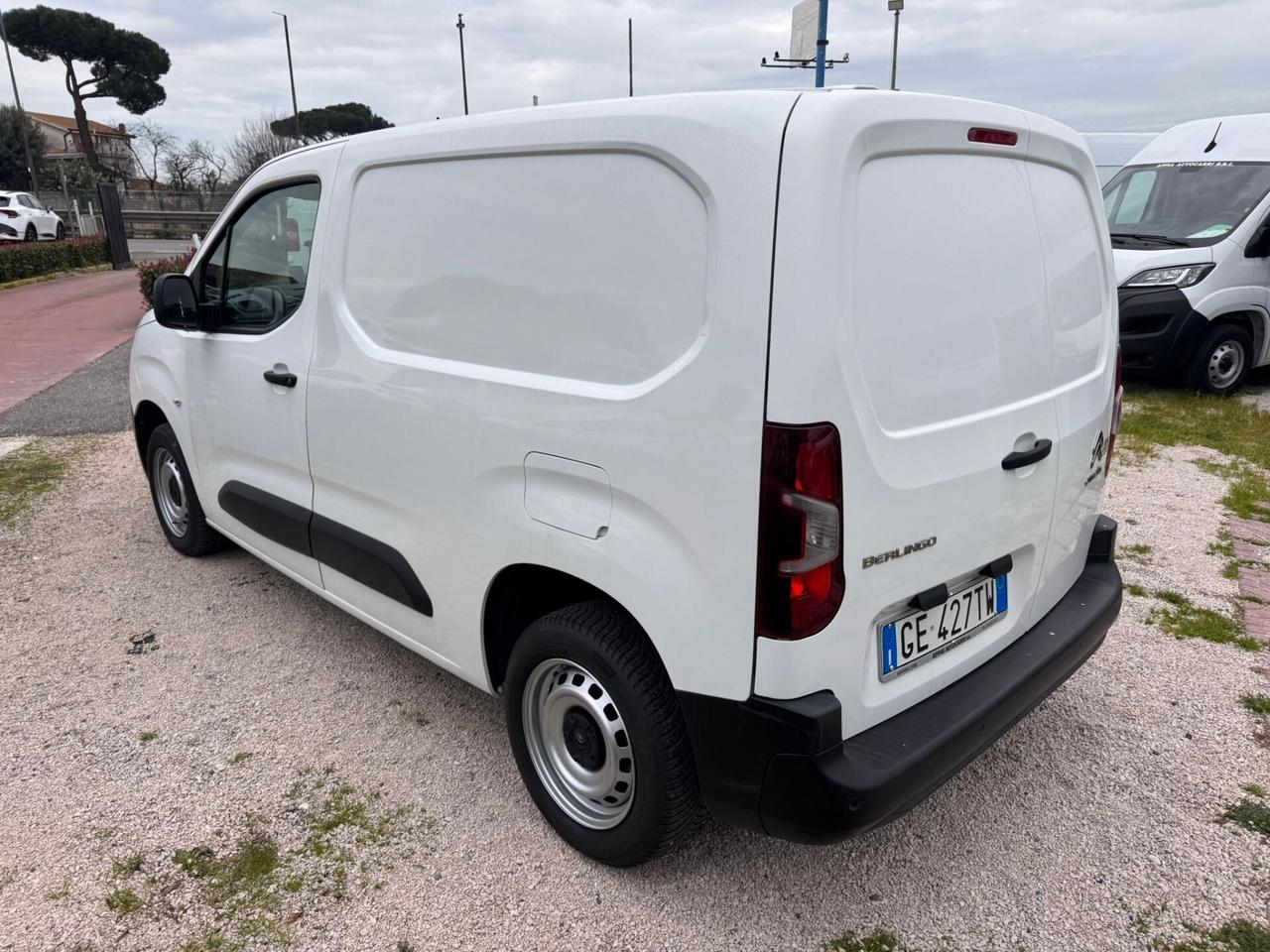 CITROEN BERLINGO 1.5HDI 75CV E6D-I 2021