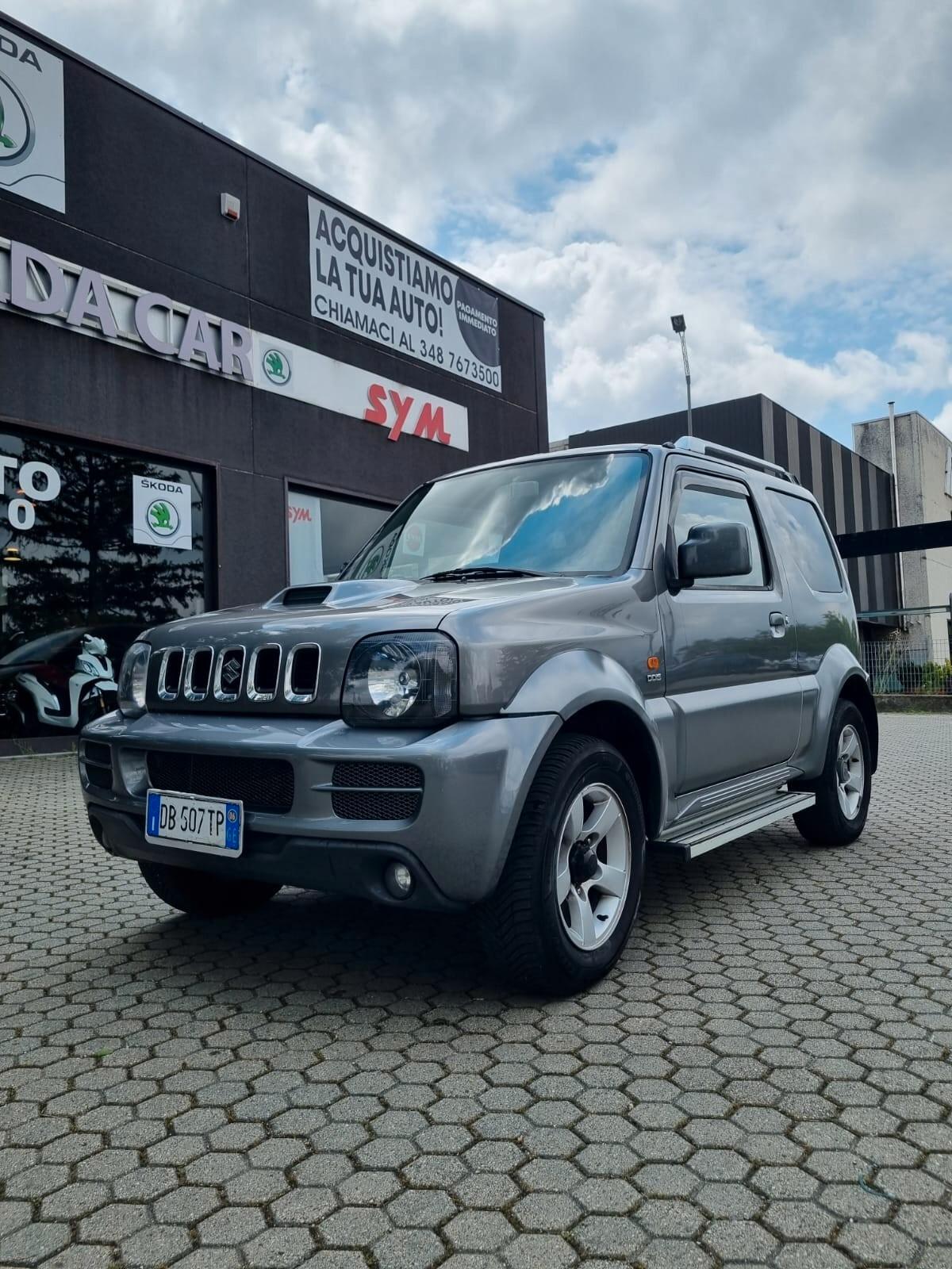 Suzuki Jimny 1.5 DDiS cat 4WD JLX Più