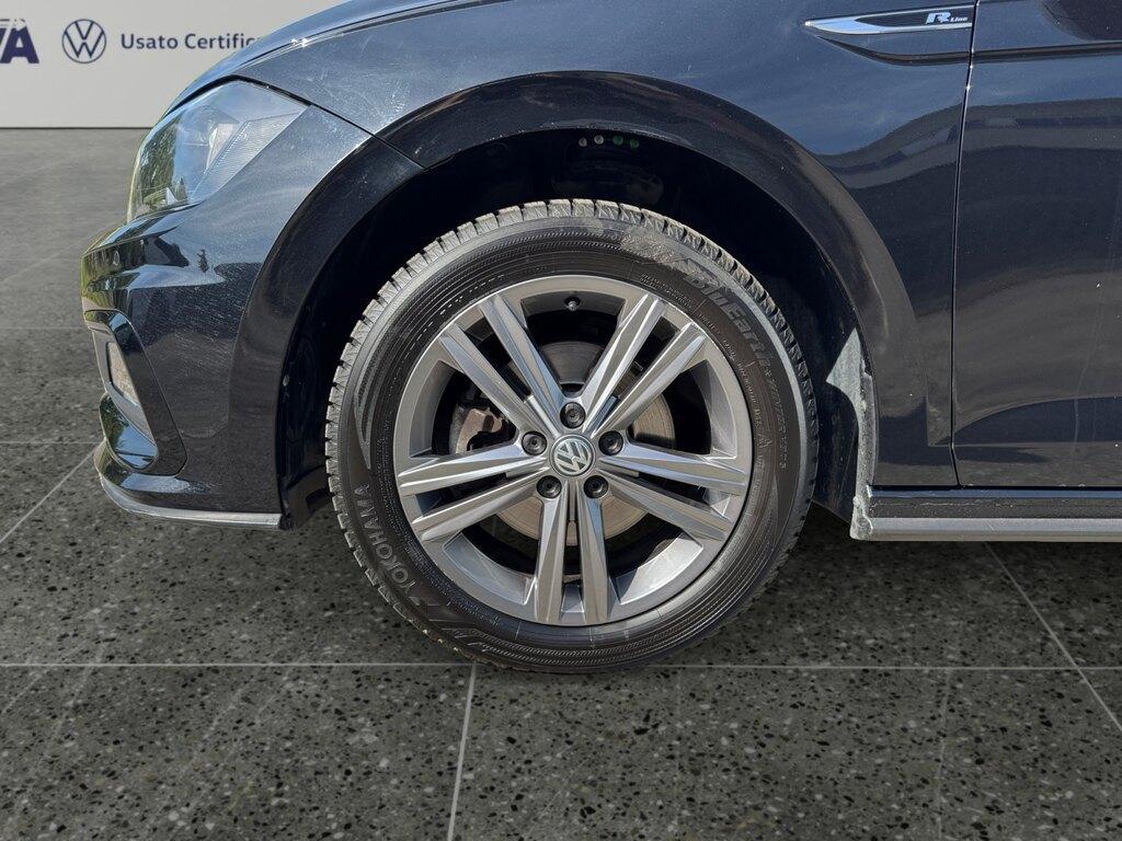 Volkswagen Polo 5 Porte 1.6 TDI 95CV Sport R-LINE