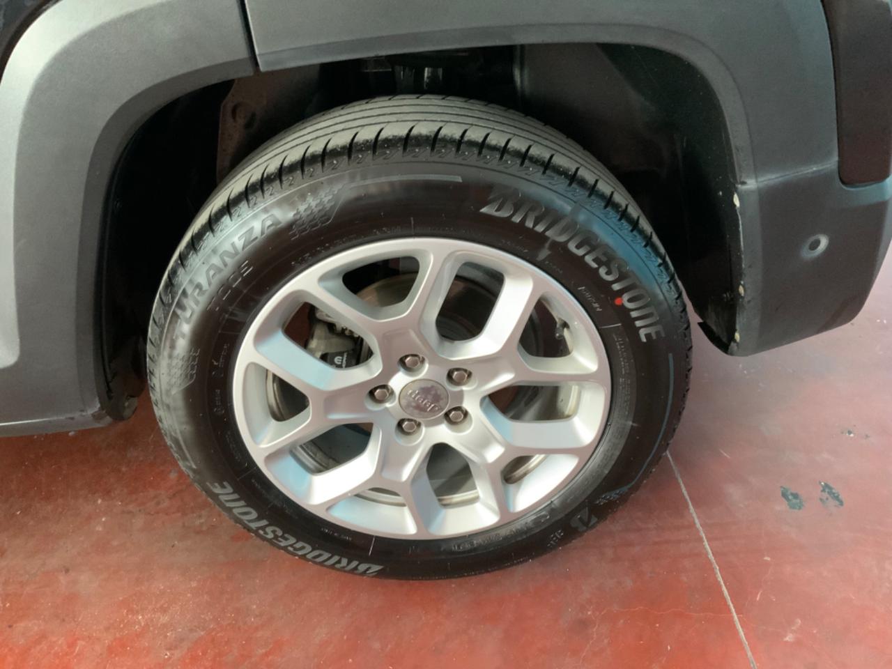 Jeep Renegade 1.6 Mjt DDCT 120 CV Limited
