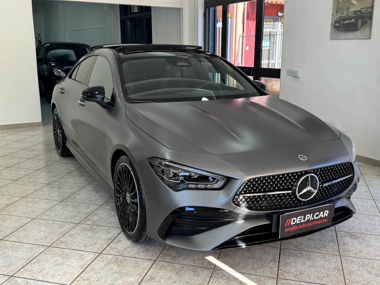 Mercedes-benz CLA 200 CLA 200 D AMG