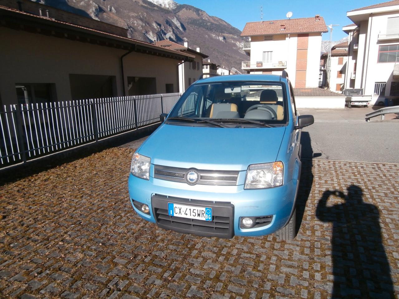 Fiat Panda 1.3 MJT 16V 4x4 Unico PROPRIETARIO Clima