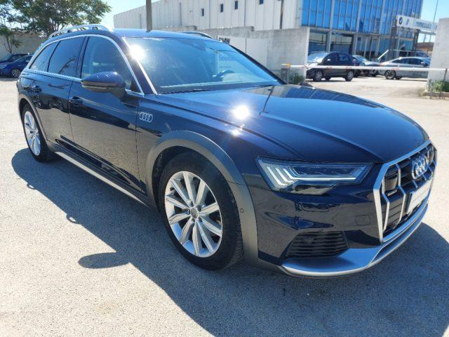 AUDI A6 allroad 50 TDI 3.0 quattro tiptronic