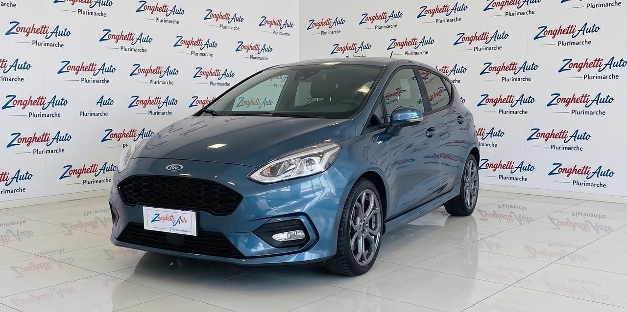 FORD FIESTA 1.1 B/GPL - OK NEOPATENTATI