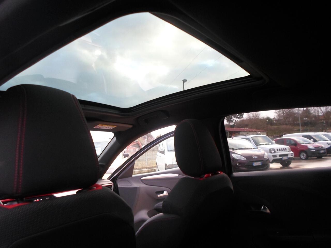 Opel Corsa 1.2 130 CV aut. GS Line